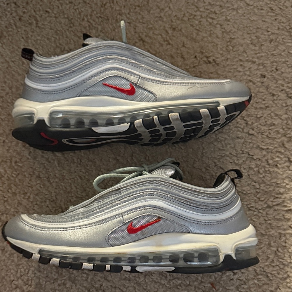 Nike Air Max 97 Silver Bullet 2022